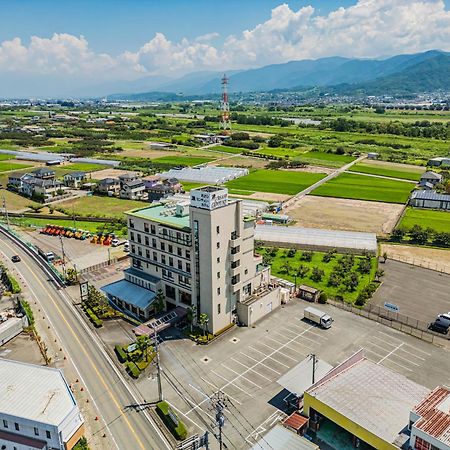 Asahi Century Hotel Minami Alps Eksteriør billede