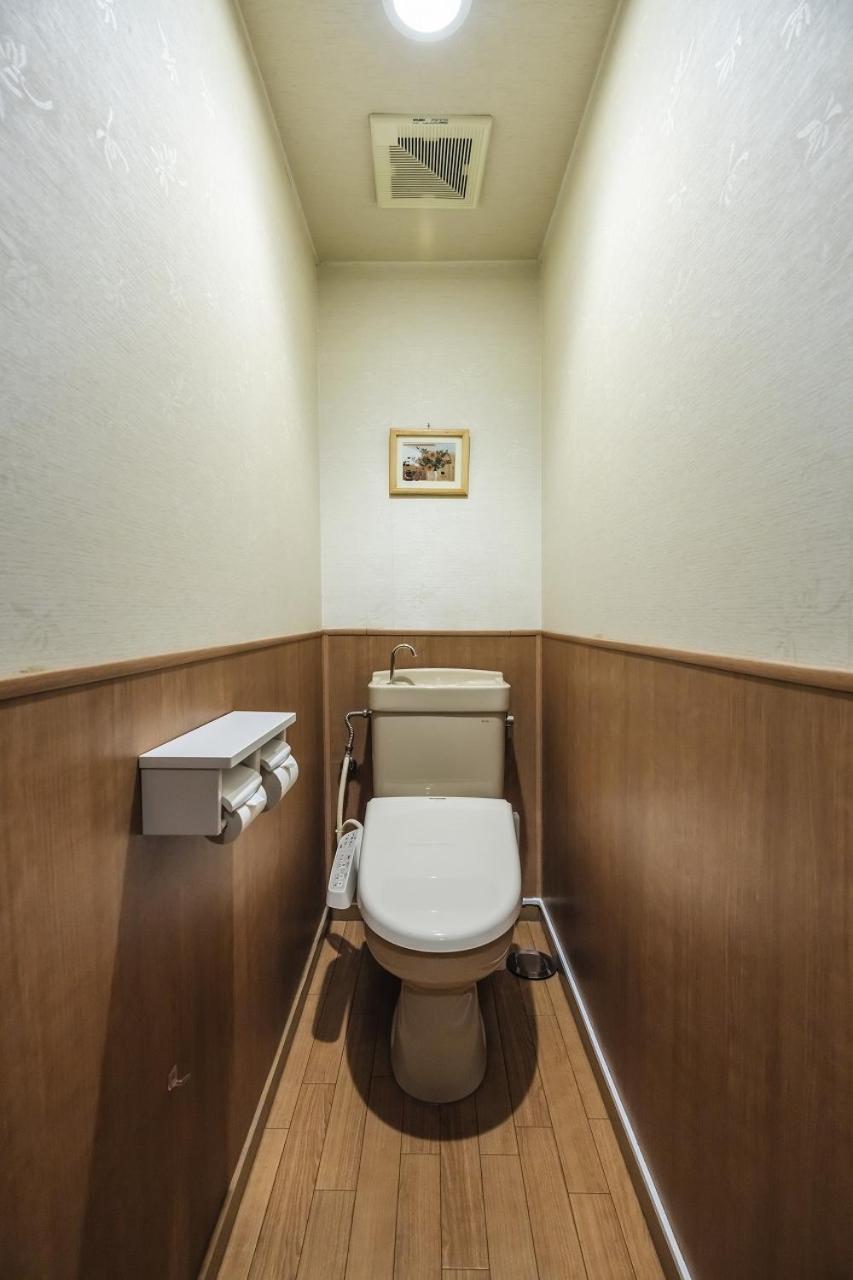 Asahi Century Hotel Minami Alps Eksteriør billede