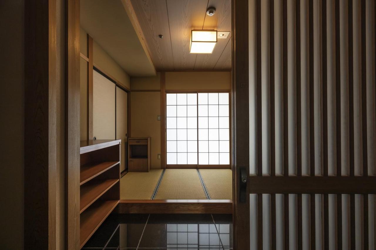 Asahi Century Hotel Minami Alps Eksteriør billede
