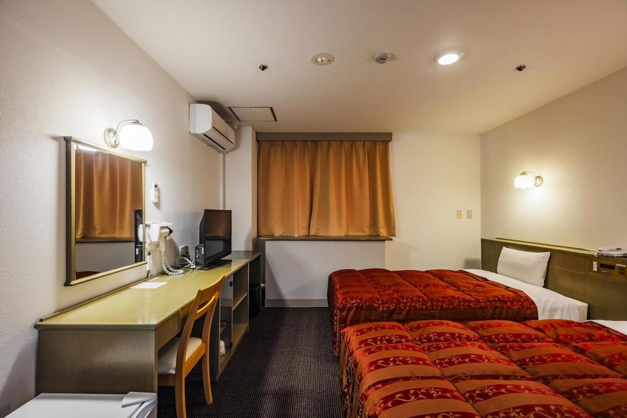 Asahi Century Hotel Minami Alps Eksteriør billede